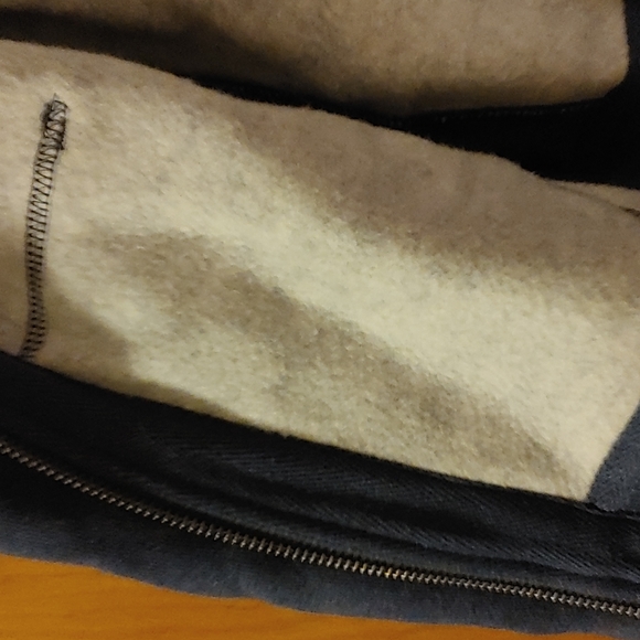 Polo fleece-lined hooodie - Picture 4 of 7